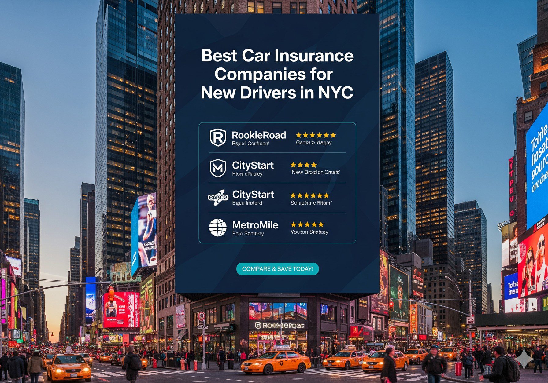 Best Car Insurance Companies